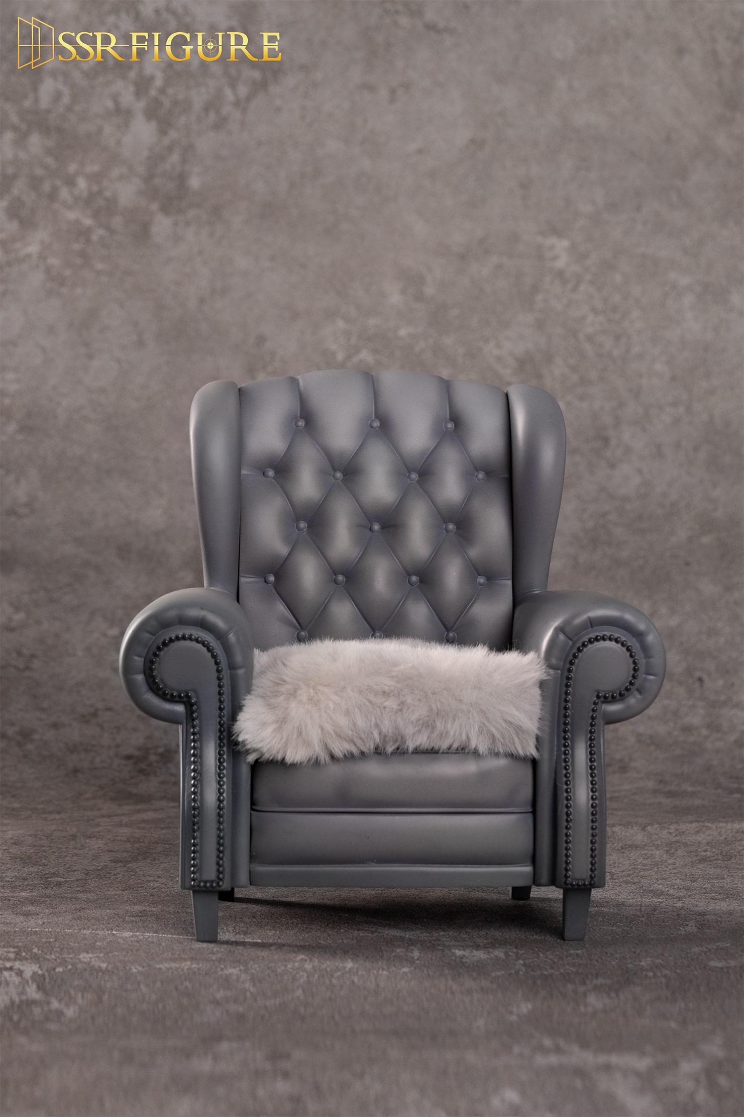 Yi Ren Guan House of Unhumans SSR Yu Cong Xiao Figure Bunny Version