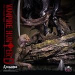 Vampire Hunter D Statue Diorama Elite Exclusive