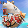Infinity Studio One Piece Thousand Sunny Statue Replica