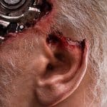 Terminator Dark Fate T-800 Life-Size Bust