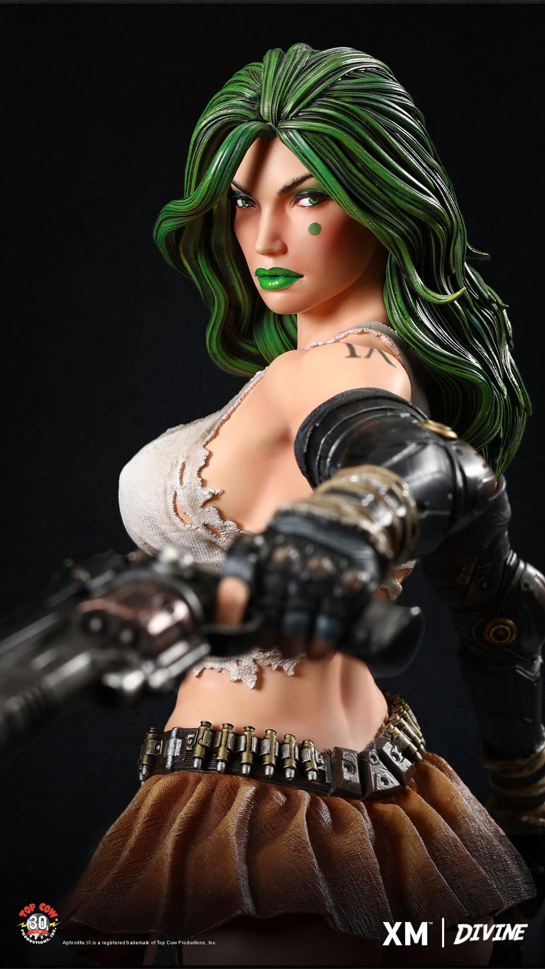 Top Cow Aphrodite IX Statue