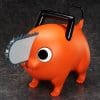 chainsaw man pochita posing soft vinyl figure