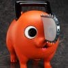 chainsaw man pochita posing soft vinyl figure