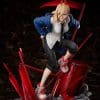 chainsaw man power scale figure