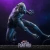 Hot Toys Black Panther Sixth Scale Figure Original Suit