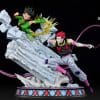 Oniri Creations Hunter X Hunter Gon vs Hisoka Statue -Battle At Heavens Arena