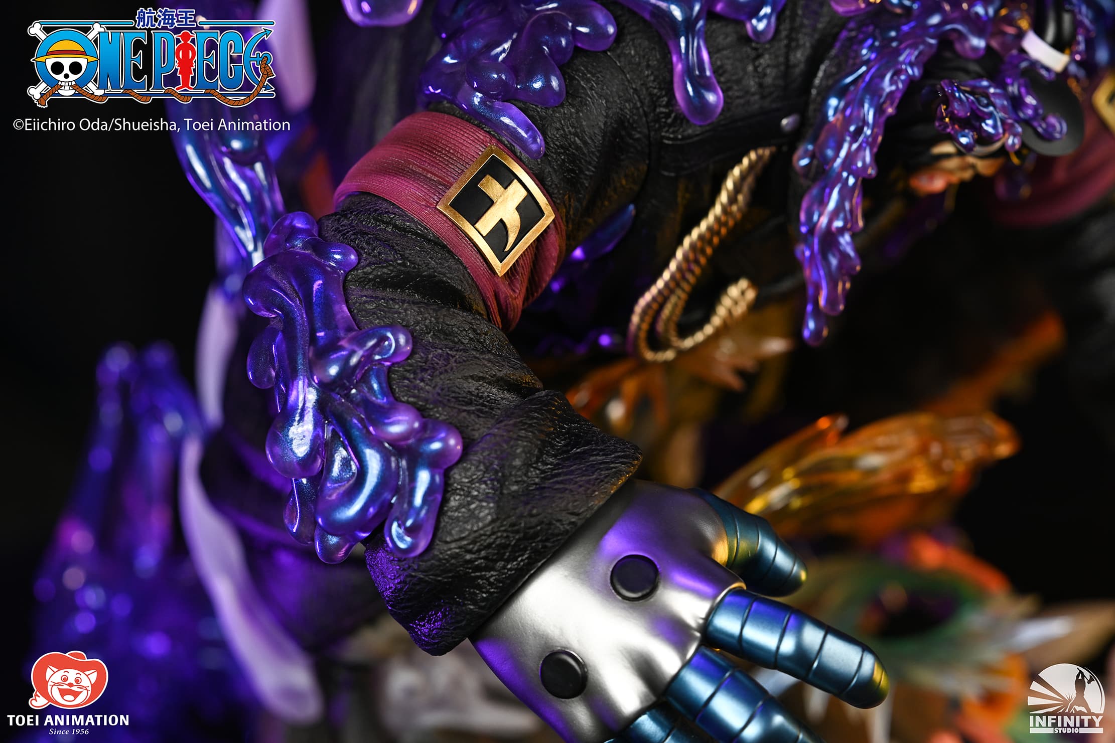 Luffy vs Magellan (10) luffy vs magellan