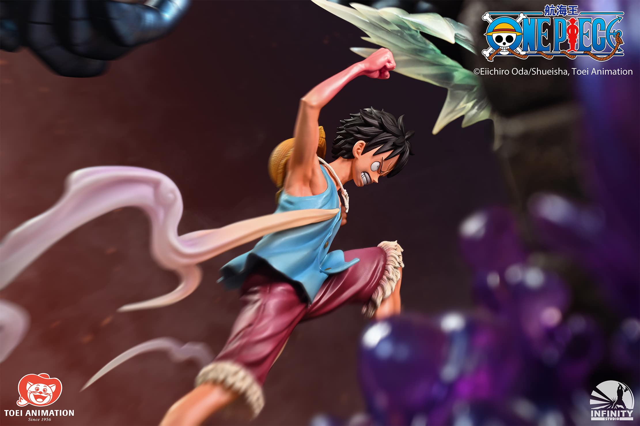 Luffy vs Magellan (11) luffy vs magellan