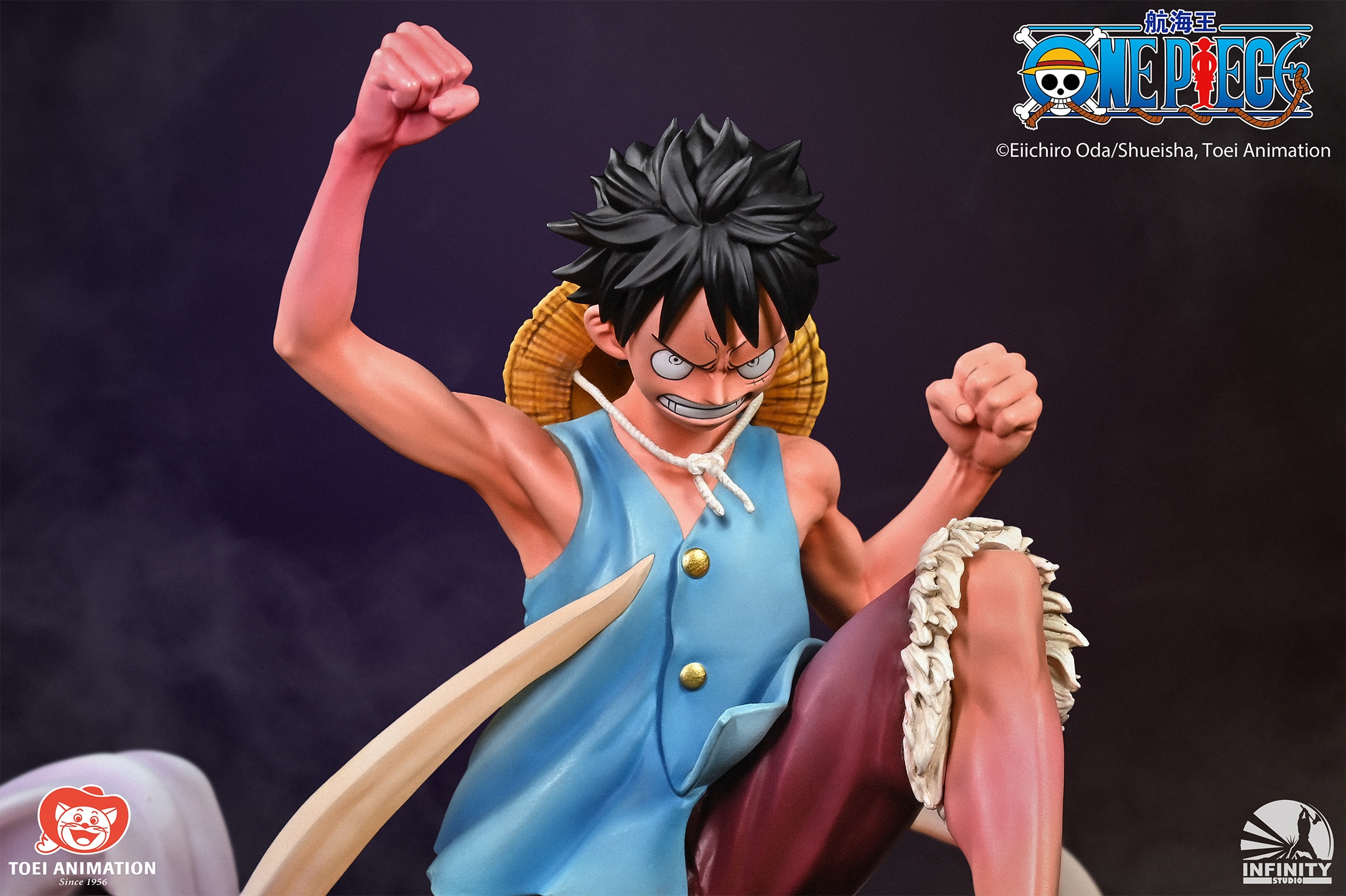 Luffy vs Magellan (17) luffy vs magellan