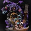 Luffy vs Magellan (4) Infinity Studio One Piece Luffy vs Magellan Statue Impel Down