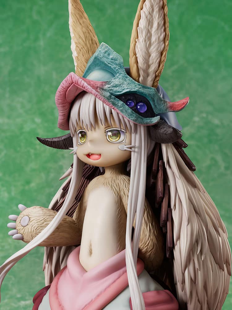 Made in Abyss Nanachi 1-4 Scale Figure (4) (1) made in abyss nanachi scale figure