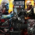 Prime 1 Studio Resident Evil 3 Nemesis Statue