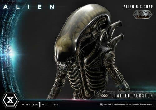 Prime 1 Studio Alien Big Chap Statue Limited Version