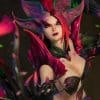 Infinity Studio League of Legends Rise of the Thorns Zyra Statue 1/4 Scale