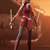 Sideshow Collectibles Clone Wars Ahsoka Tano Sixth Scale Figure