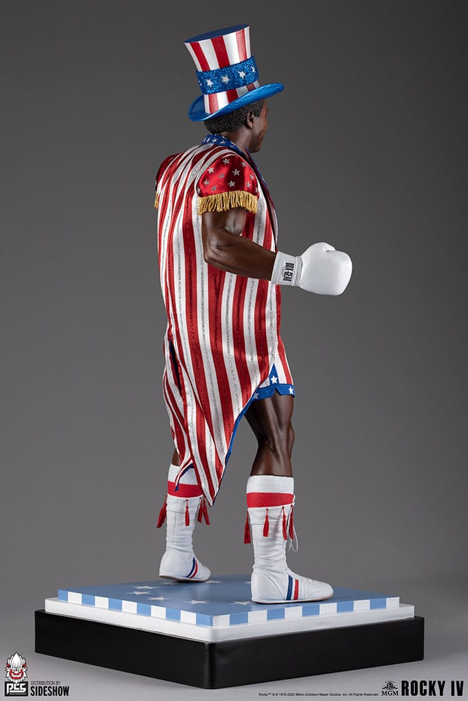 apollo creed scale statue rocky edition rocky gallery e ae