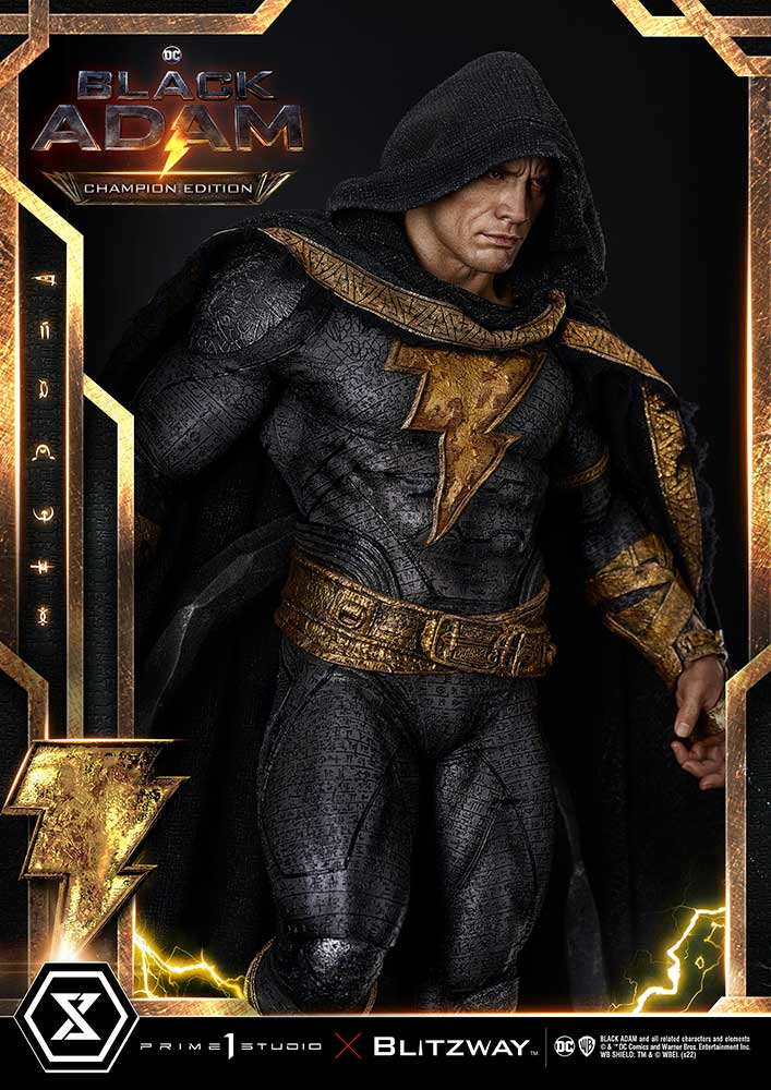 black adam champion edition dc comics gallery df fe fcb