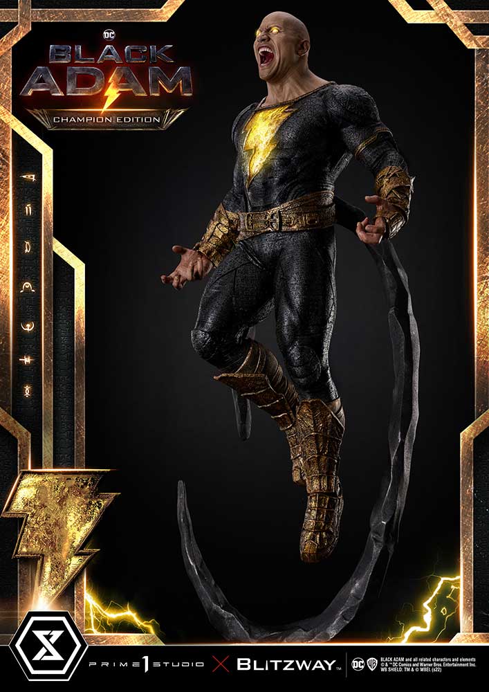 black adam champion edition dc comics gallery df fe a