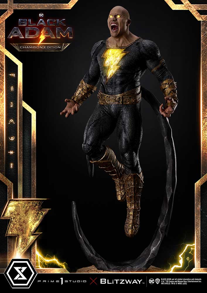 black adam champion edition dc comics gallery df fe f