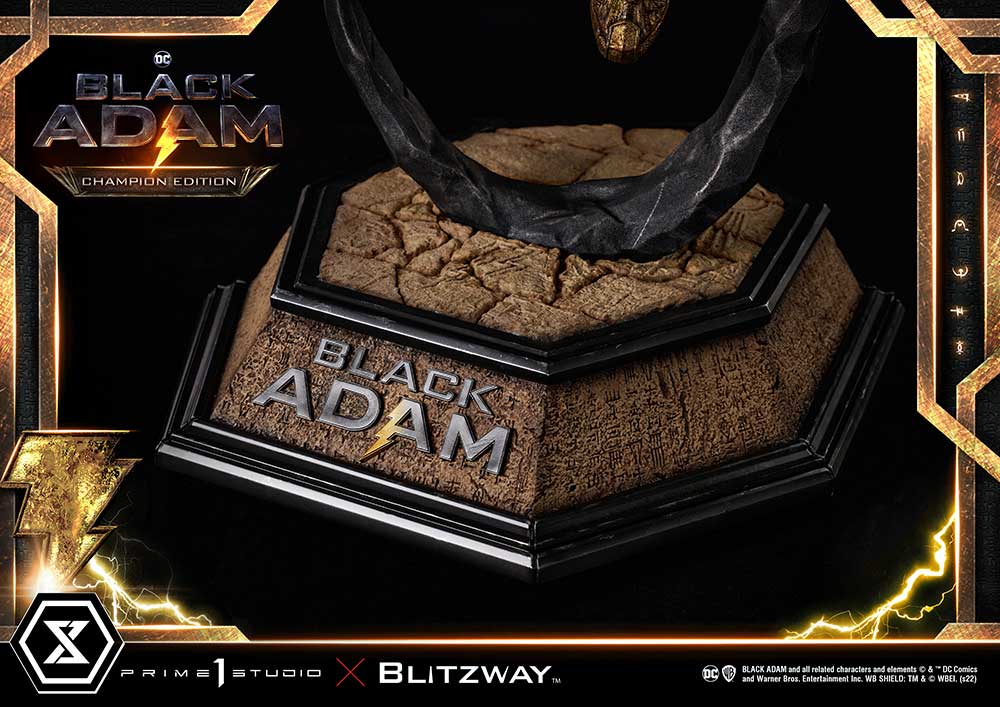 black adam champion edition dc comics gallery df fd