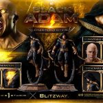 black adam champion edition dc comics gallery df cab