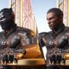 black panther scale statue marvel gallery fc e e e
