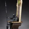 black panther scale statue marvel gallery fc eaa ad