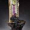 black panther scale statue marvel gallery fc ec aa