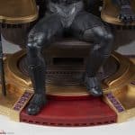 black panther scale statue marvel gallery fc f f