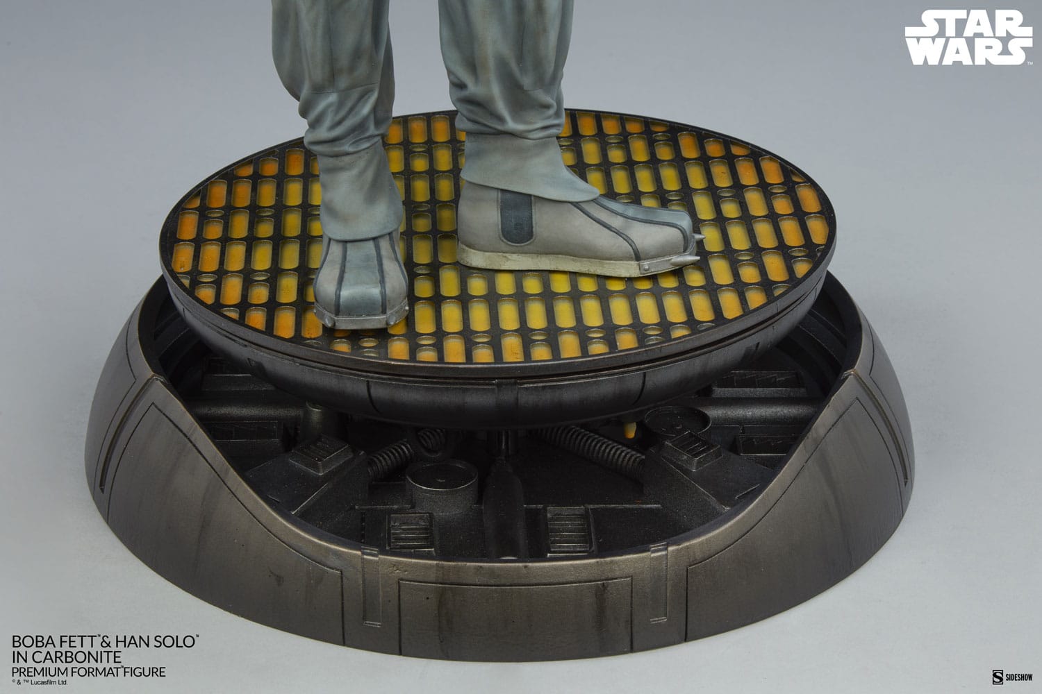 boba fett and han solo in carbonite star wars gallery f f c ef