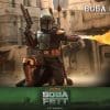Hot Toys The Book of Boba Fett Boba Fett Sixth Scale Figure