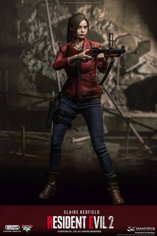 claire redfield resident evil gallery cdaa b c b