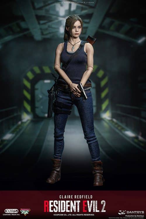 claire redfield resident evil gallery cdaa be