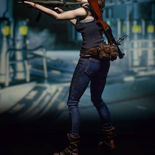 claire redfield resident evil gallery cdaa d e
