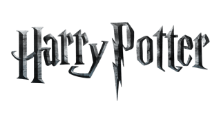 harry potter logo transparent