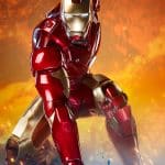 Sideshow Collectibles Iron Man Mark III Maquette