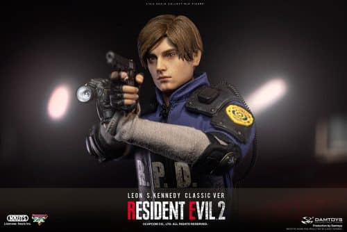 Resident Evil 2 Leon S. Kennedy Sixth Scale Figure Classic Variant