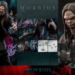 morbius marvel gallery d c