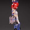 optimus prime bishoujo transformers gallery b c f f