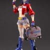 optimus prime bishoujo transformers gallery b c ecc c