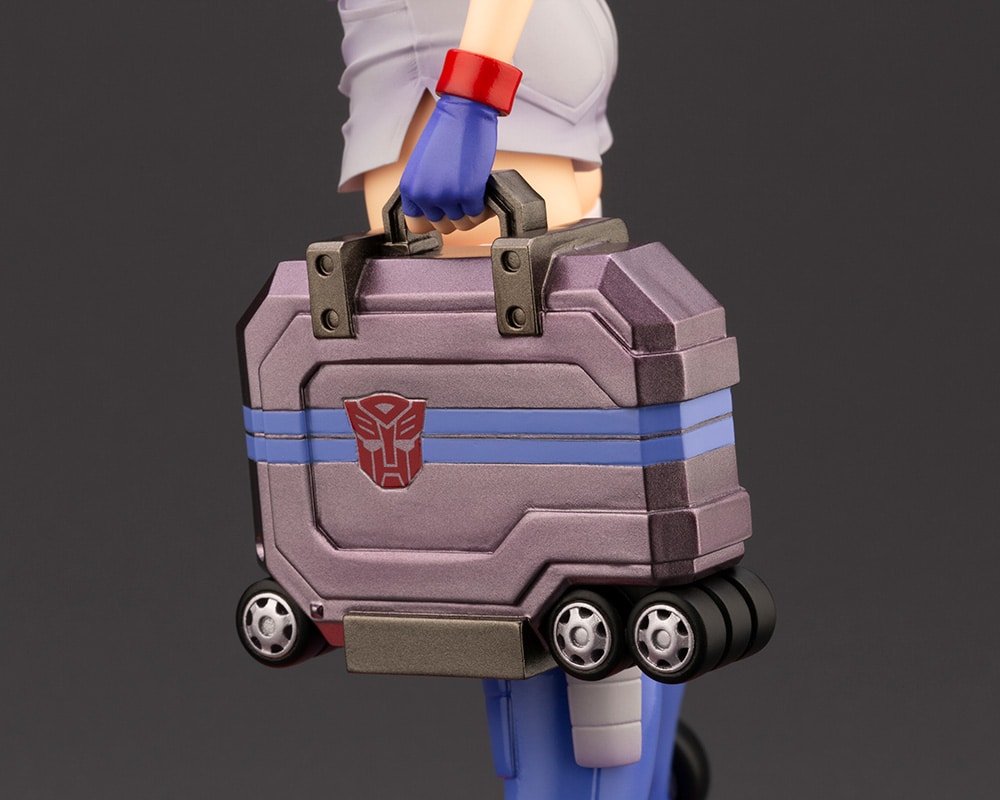 optimus prime bishoujo transformers gallery b c da a