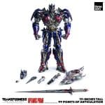 optimus prime deluxe edition gallery cf c a