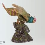 pukie pukie statue monster hunter ultimate gallery d e bf