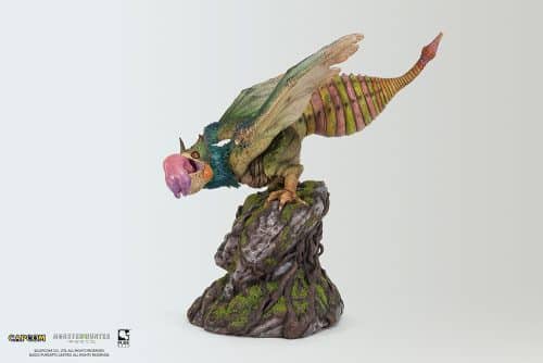 pukie pukie statue monster hunter ultimate gallery d e eb