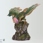 pukie pukie statue monster hunter ultimate gallery d e d