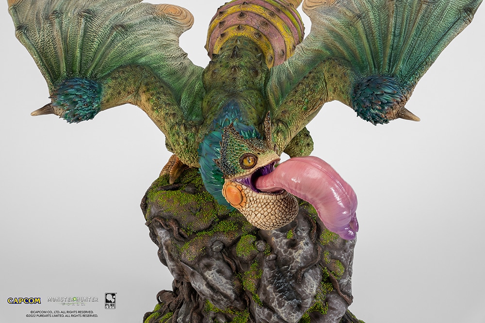 pukie pukie statue monster hunter ultimate gallery d ff e a