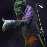 Sideshow Collectibles The Joker Premium Format Figure