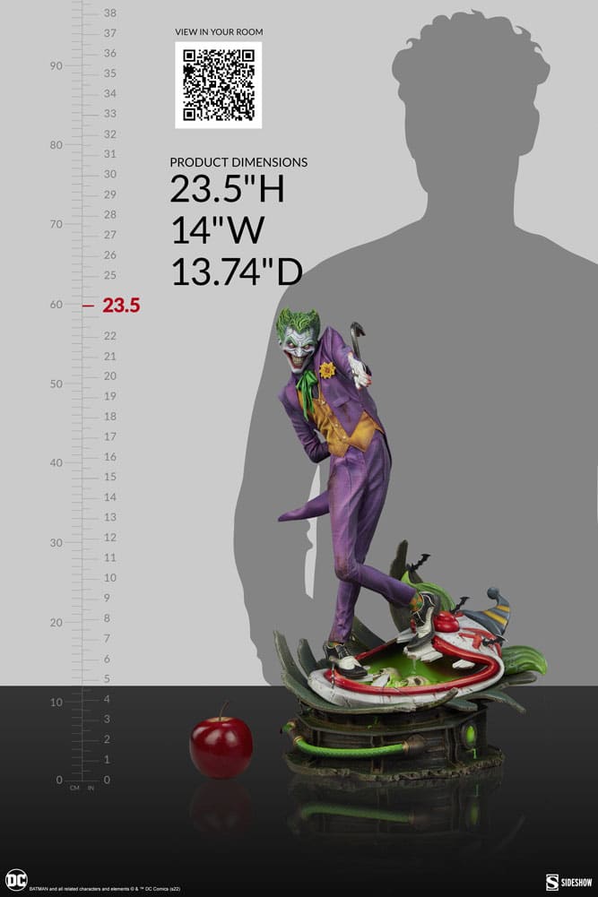 the joker dc comics gallery fd a