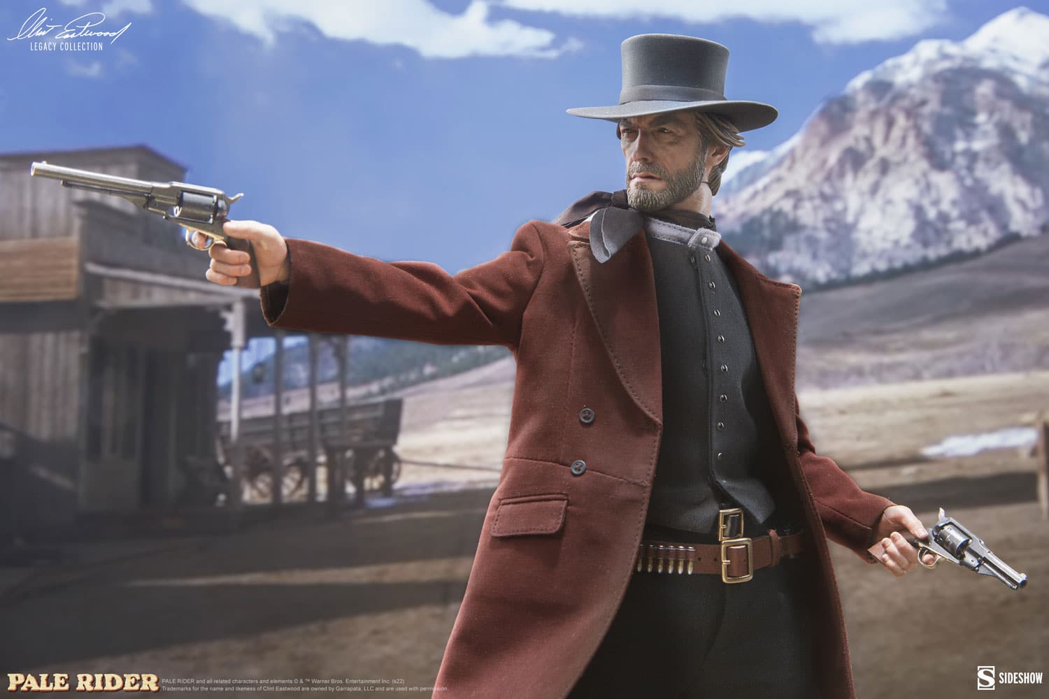 the-preacher-sixth-scale-figure_clint-eastwood_gallery_62d73f795fc01 Sideshow Collectibles The Preacher Sixth Scale Figure