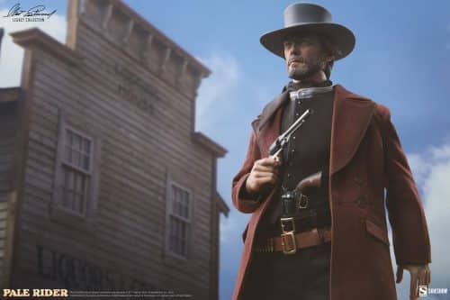 the preacher sixth scale figure clint eastwood gallery d f a ffda